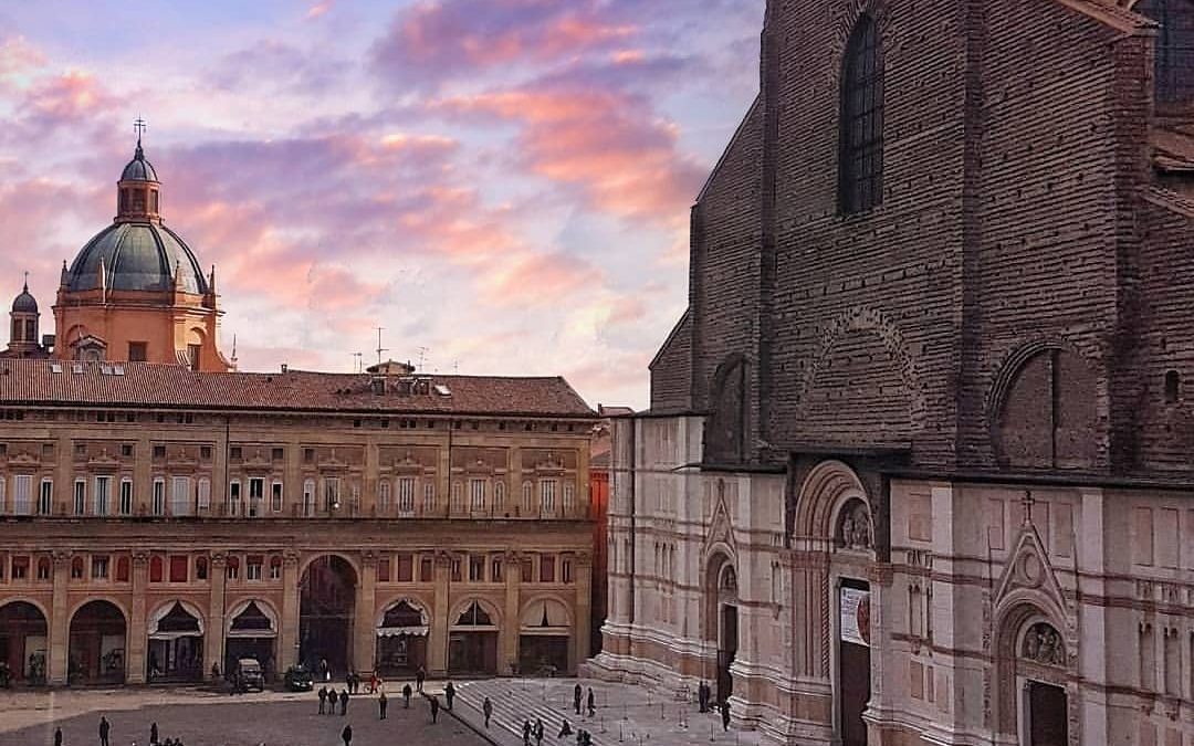 Bologna – mladý život v tisícročných uličkách